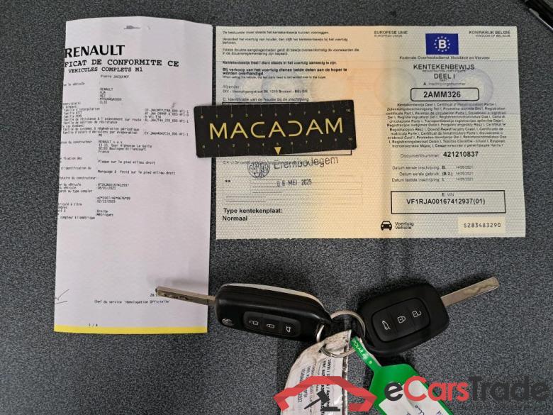 RENAULT - REN CLIO TCe 90PK Corporate Edition * PETROL * #4