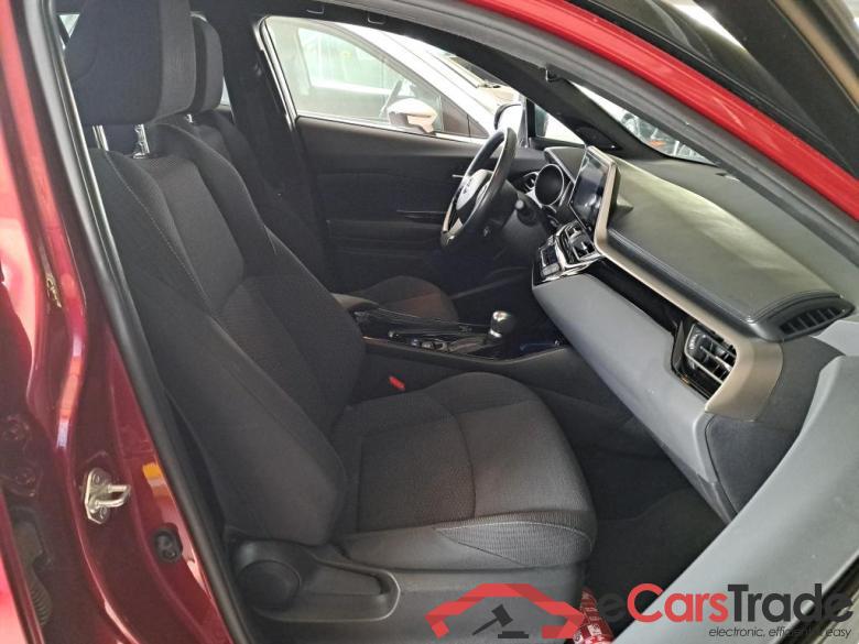 TOYOTA - TOY C-HR 1.8 VVT-I-Hybrid 122PK CVT C-Lub Pack Premium Sound JBL * HYBRID * #3