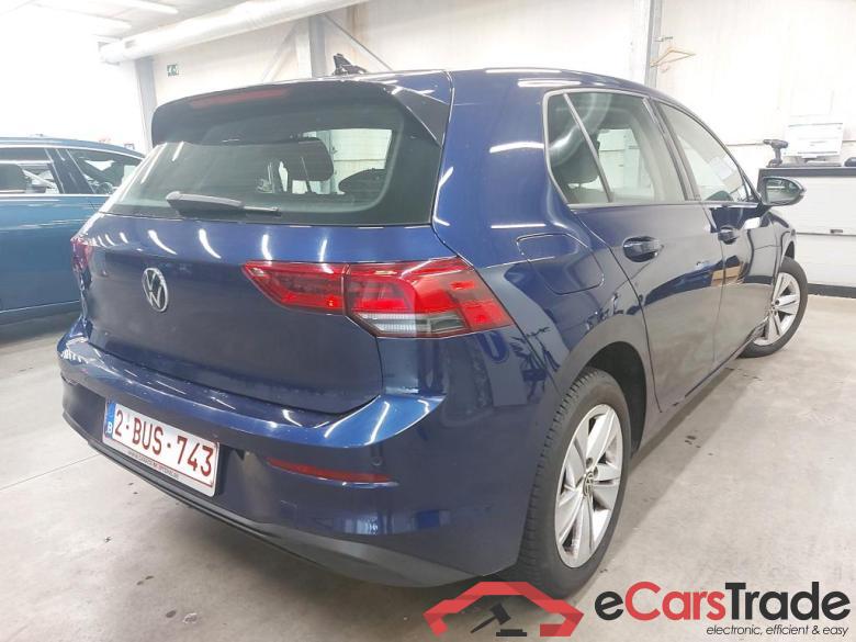 VOLKSWAGEN - VW  GOLF TSI 110PK Life Pack Light & Sight & Travel Media & Nav Discover Media & Rear Camera  * PETROL * #2