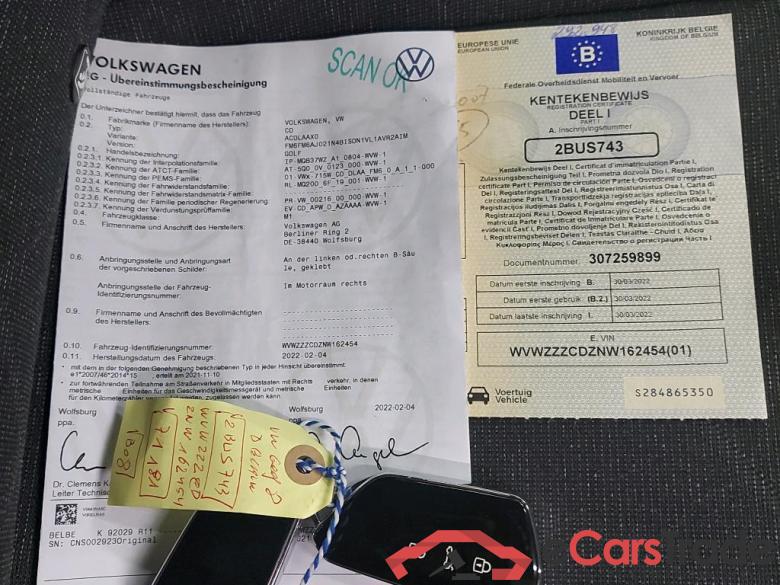 VOLKSWAGEN - VW  GOLF TSI 110PK Life Pack Light & Sight & Travel Media & Nav Discover Media & Rear Camera  * PETROL * #4