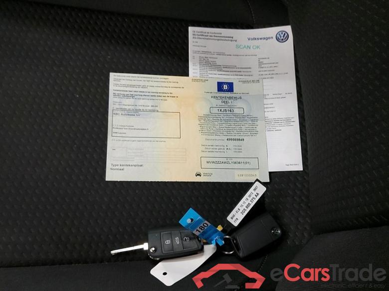 VOLKSWAGEN - VW  POLO TGI 90PK Comfortline With Climatronic & Pack Travel & Comfort & Adaptive Cruise Control * CNG * #4