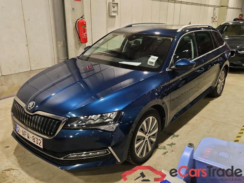SKODA Superb 1.4 TSI PHEV 160KW DSG6 STYLE #1