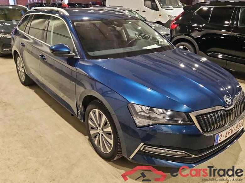 SKODA Superb 1.4 TSI PHEV 160KW DSG6 STYLE #2