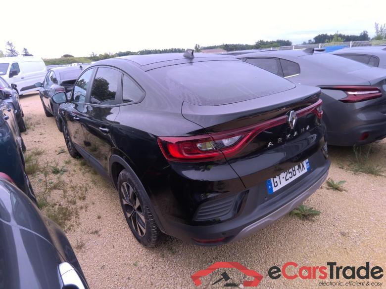Arkana  Evolution 1.3 TCE  140CV  BVA7  E6d #3