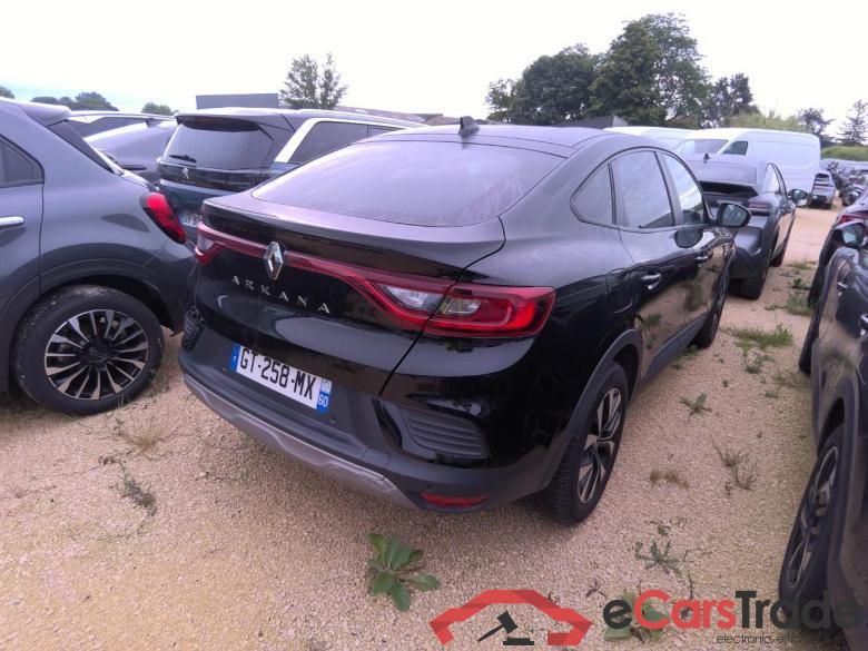Arkana  Evolution 1.3 TCE  140CV  BVA7  E6d #4