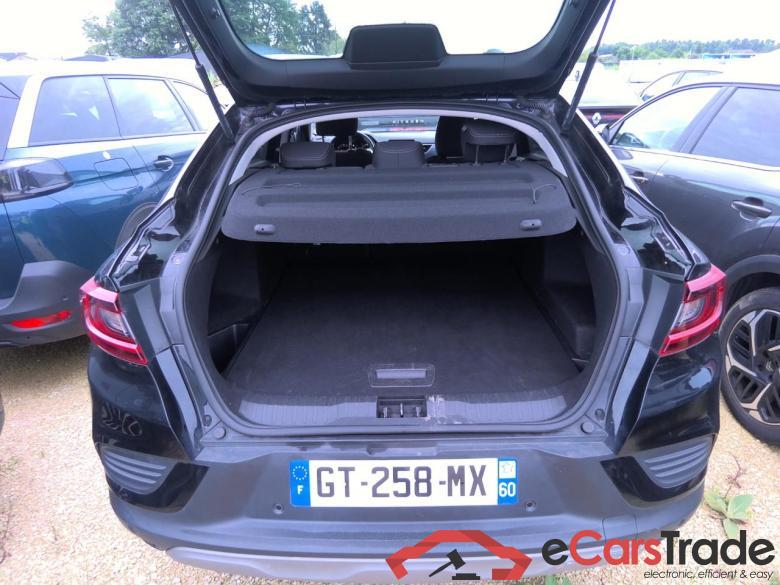 Arkana  Evolution 1.3 TCE  140CV  BVA7  E6d #6