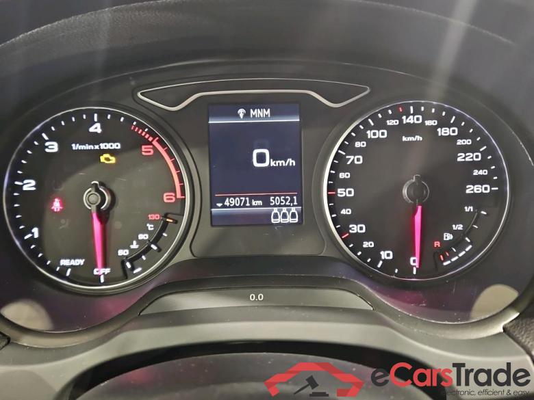 AUDI A3 SEDAN DIESEL - 2017 30 TDi (EU6d-TEMP) #6