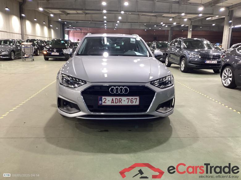 AUDI A4 AVANT 2.0 30 TDI 100KW S TR BUSINESS ED #2