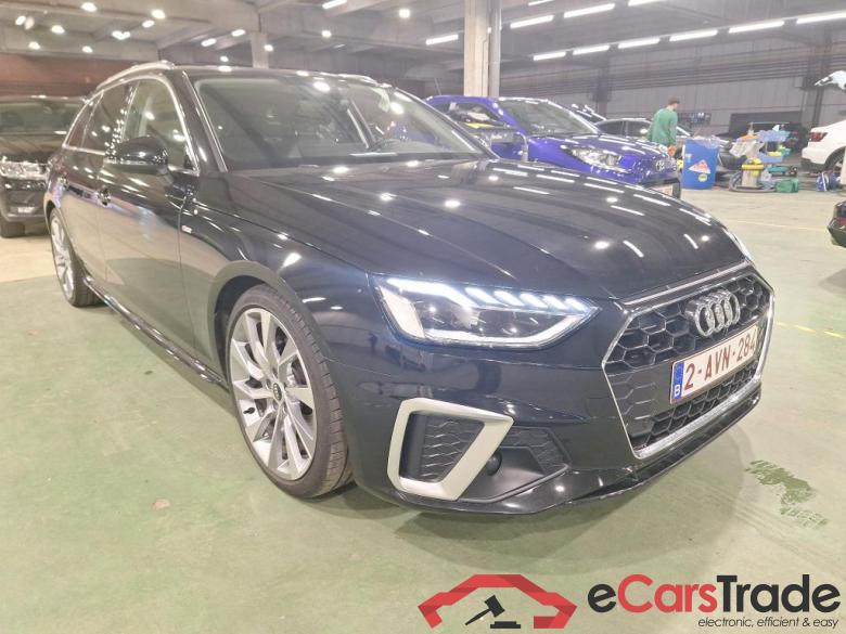 AUDI A4 AVANT 2.0 35 TDI 120KW S TR S LINE BUSINESS ED Platinium #2