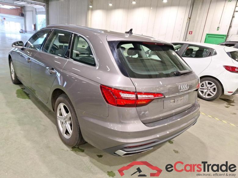 AUDI A4 AVANT DIESEL - 2020 30 TDi Business Edition S tronic #3