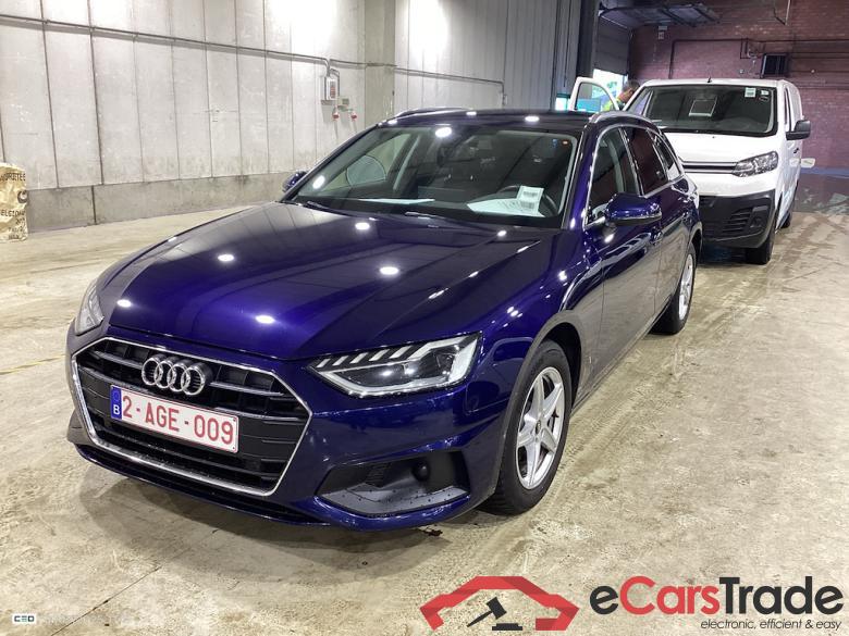 AUDI A4 AVANT DIESEL - 2020 35 TDi Business Edition S tronic #2