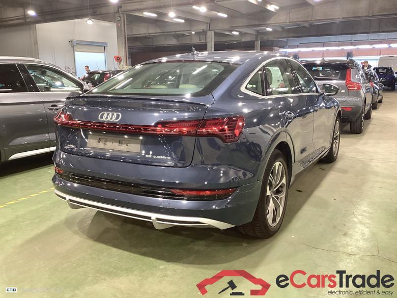 AUDI E-TRON SPORTBACK 95 kWh 55 Quattro S line #4