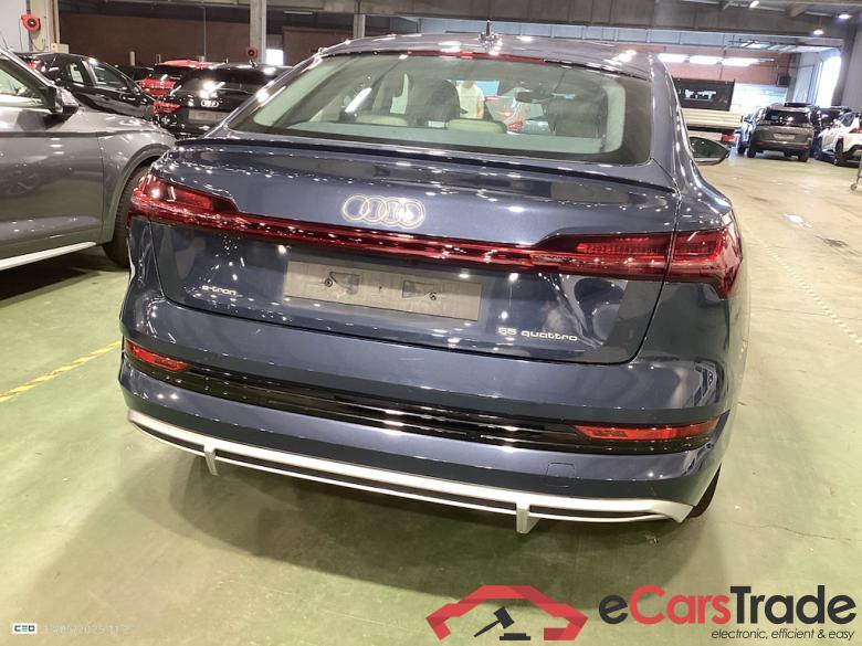 AUDI E-TRON SPORTBACK 95 kWh 55 Quattro S line #5