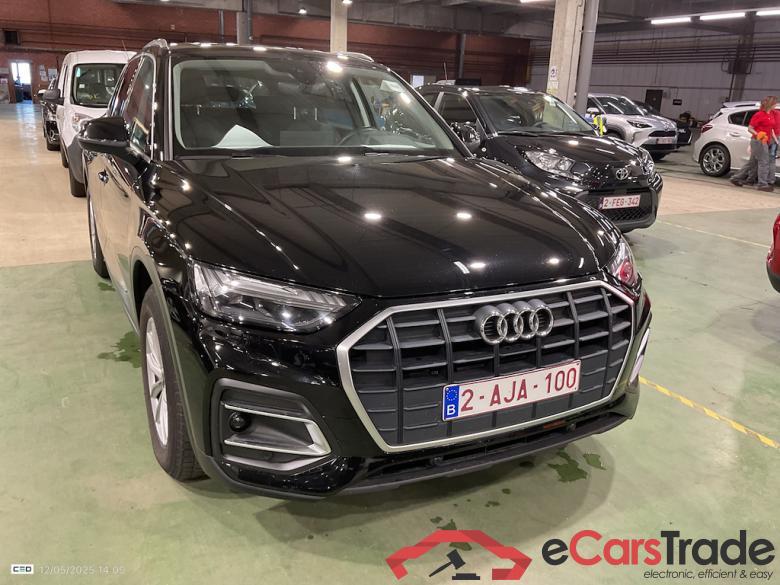 AUDI Q5 2.0 30 TDI S TRONIC BUSINESS EDITION #2