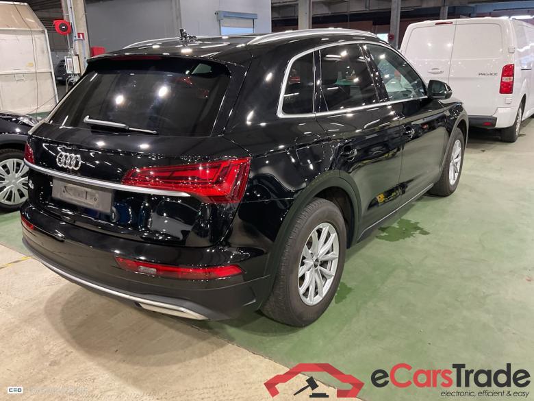 AUDI Q5 2.0 30 TDI S TRONIC BUSINESS EDITION #4
