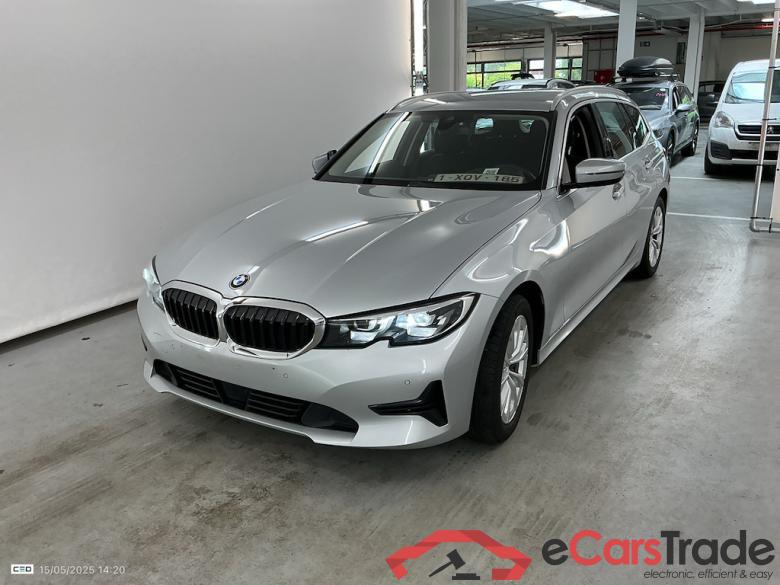 BMW 3 TOURING DIESEL - 2019 318 dA AdBlue Business Model Advantage #1