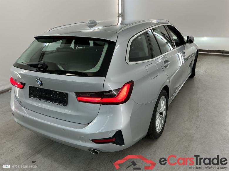 BMW 3 TOURING DIESEL - 2019 318 dA AdBlue Business Model Advantage #4