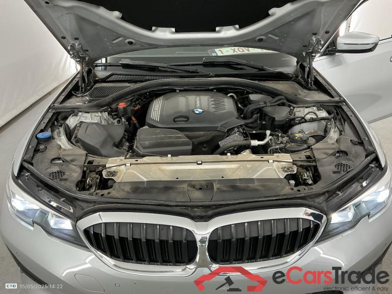 BMW 3 TOURING DIESEL - 2019 318 dA AdBlue Business Model Advantage #5