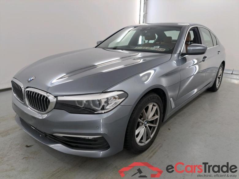 BMW 5 DIESEL - 2017 518 dA AdBlue Business #1