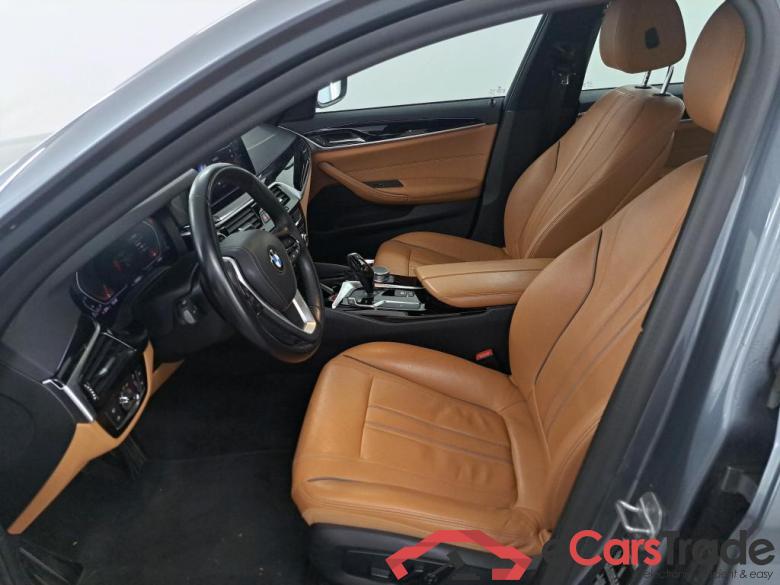 BMW 5 DIESEL - 2017 518 dA AdBlue Business #5