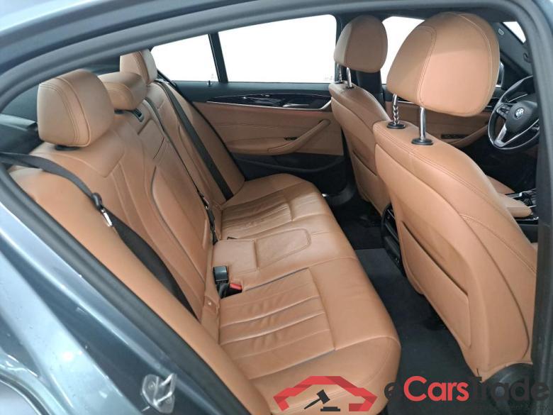BMW 5 DIESEL - 2017 518 dA AdBlue Business #6