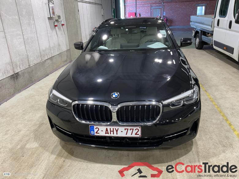 BMW 5-serie 2.0 530E TOURING AUTO #2