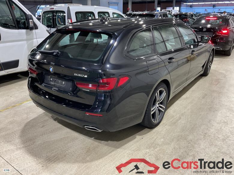 BMW 5-serie 2.0 530E TOURING AUTO #4