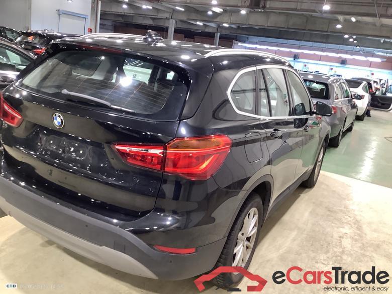 BMW X1 - 2015 1.5i sDrive18 OPF (EU6d-TEMP) #4