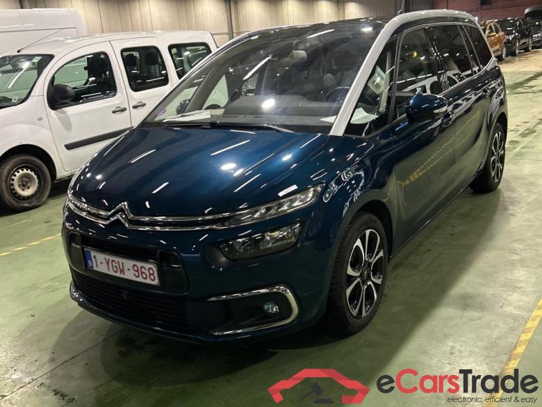 CITROËN GRAND C4 SPACETOURER 1.2 PureTech Shine S&S #1