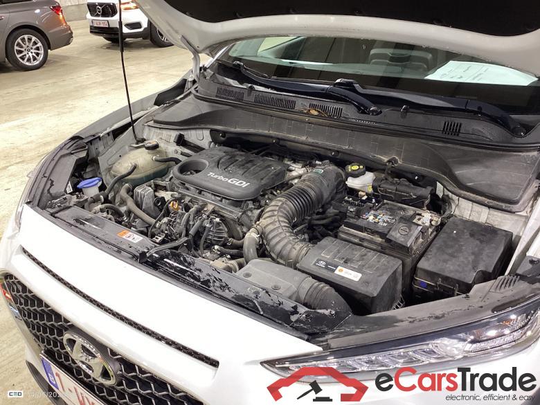 HYUNDAI KONA 1.0 T-GDi Twist GPF (EU6d-TEMP) #6