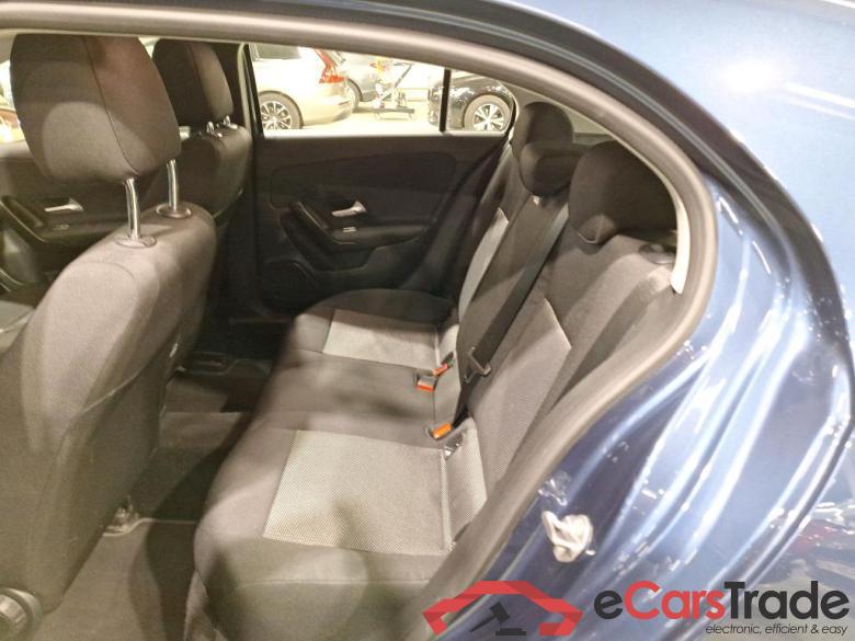 MERCEDES-BENZ A-CLASS 1.3 A 180 BUSINESS SOLUTION ESSENTIAL #3