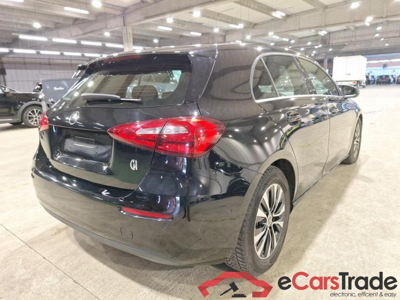 MERCEDES-BENZ A-Klasse 1.5 A 180 D BUSINESS SOLUTION #4