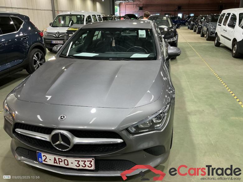 MERCEDES-BENZ CLA SHOOTING BRAKE 2.0 CLA 180 D BUSINESS SOLUTION #2