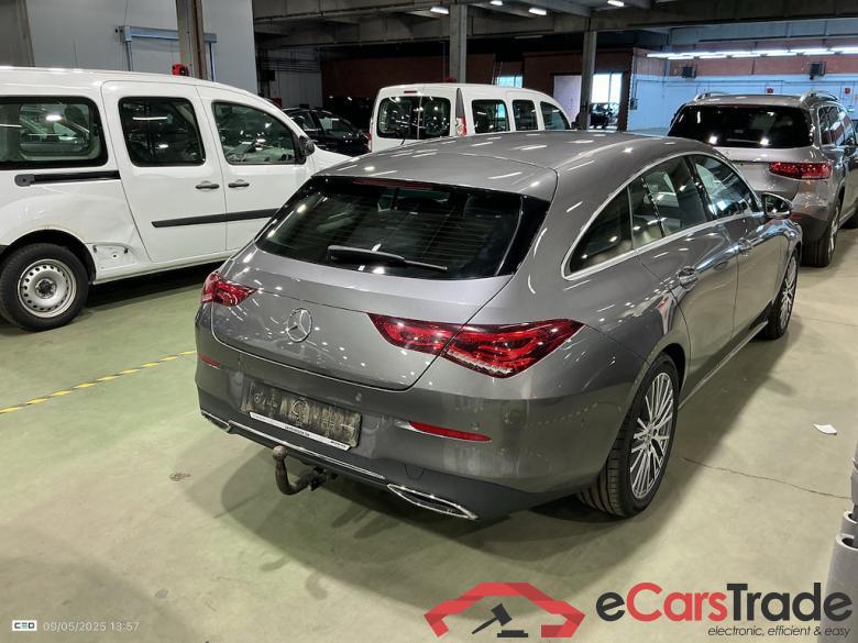 MERCEDES-BENZ CLA SHOOTING BRAKE 2.0 CLA 180 D BUSINESS SOLUTION #4