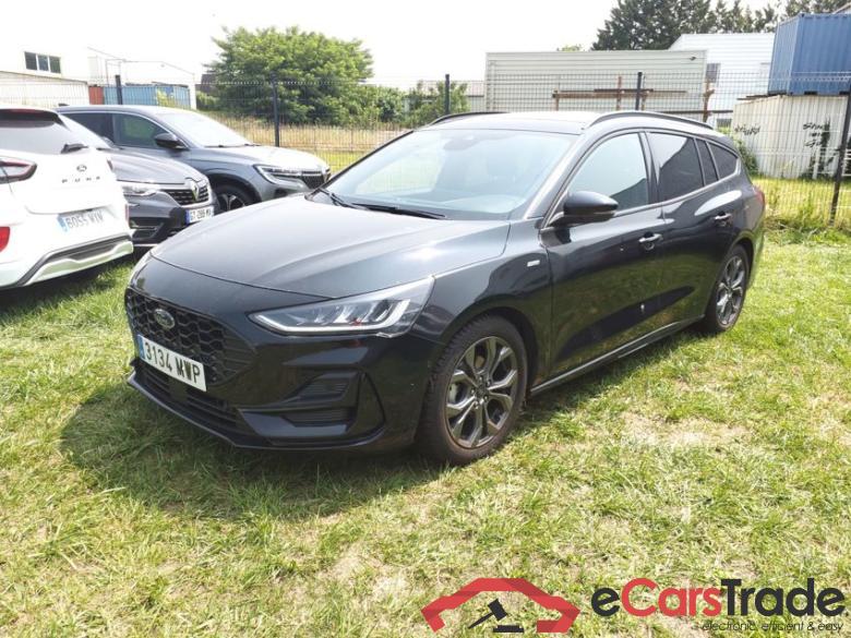 FORD Focus Sportbreak 1.0 Ecoboost 114KW 155CV S6.2 ST-LINE X #1