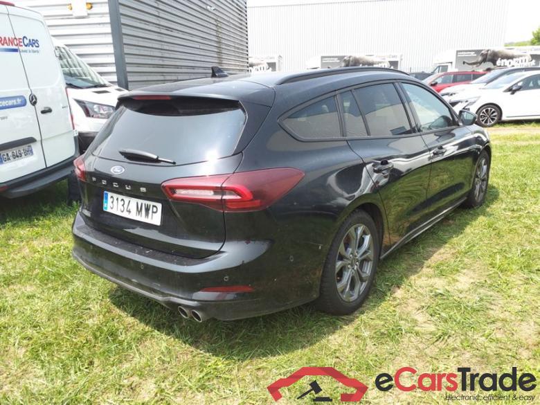 FORD Focus Sportbreak 1.0 Ecoboost 114KW 155CV S6.2 ST-LINE X #3