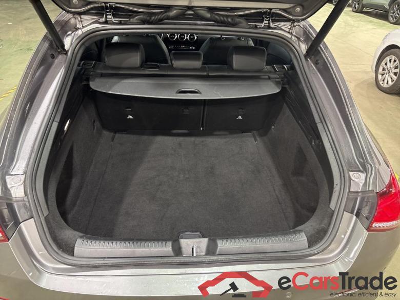 MERCEDES-BENZ CLASS CLA SHOOTING BRAKE DIESE CLA 180 d Business Solution #4