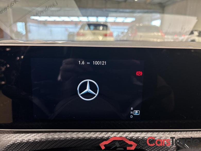 MERCEDES-BENZ CLASS CLA SHOOTING BRAKE DIESE CLA 180 d Business Solution #6