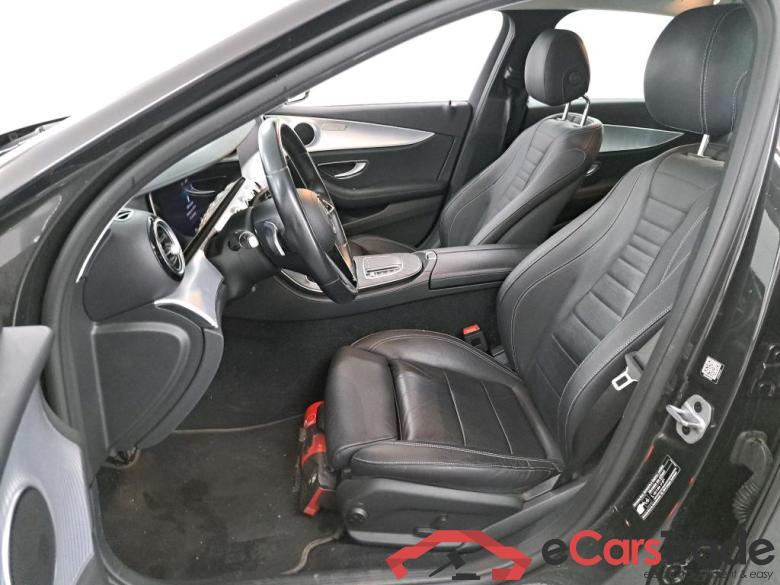 MERCEDES-BENZ E-Klasse 1.6 E 200 D BUSINESS SOLUTION AUTO #5