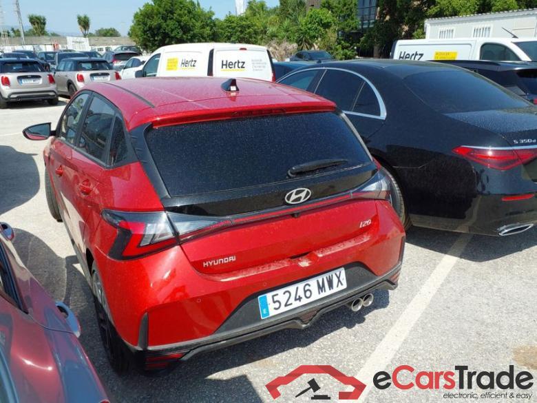 HYUNDAI i20 1.2 MPI 79CV N LINE #2