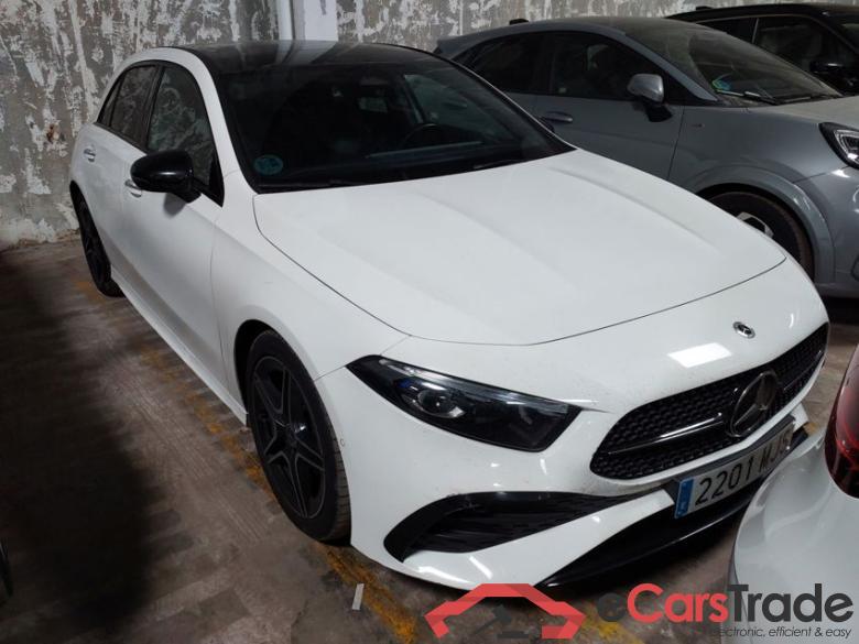 MERCEDES-BENZ Classe A 200d  #1