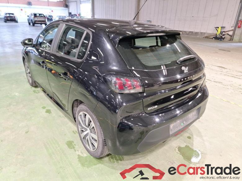 PEUGEOT 208 1.2 PURETECH E6.3 55KW S-S ACTIVE #3