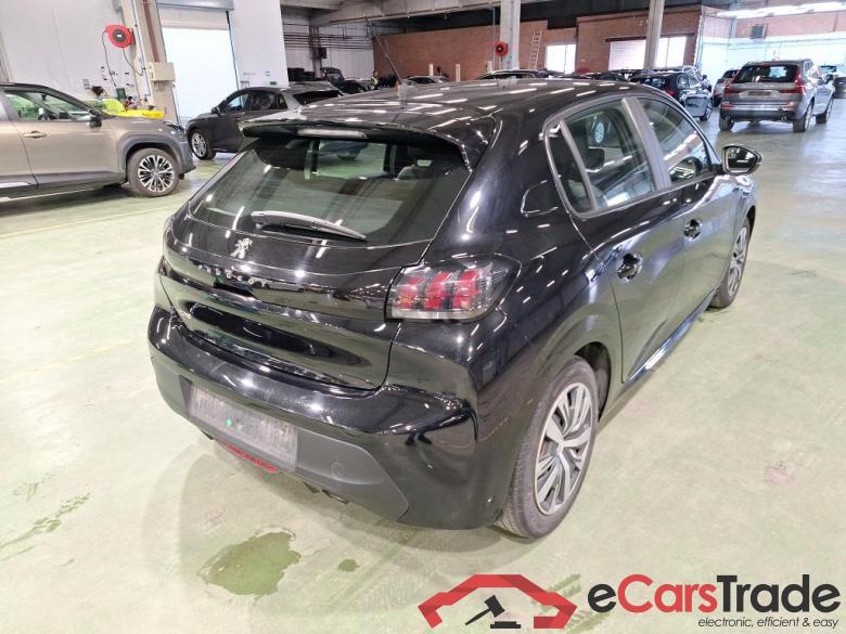 PEUGEOT 208 1.2 PURETECH E6.3 55KW S-S ACTIVE #4