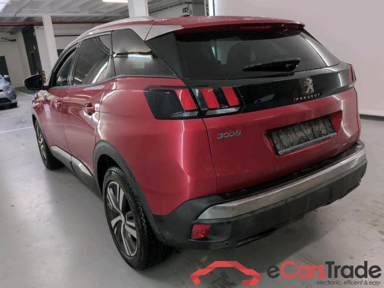 PEUGEOT 3008 - 2016 1.2 PureTech Allure (EU6.3) #3