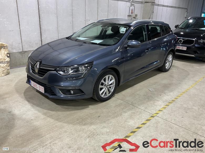 RENAULT MEGANE GRANDTOUR - 2016 1.33 TCe Corporate Edition GPF (Fleet) #1