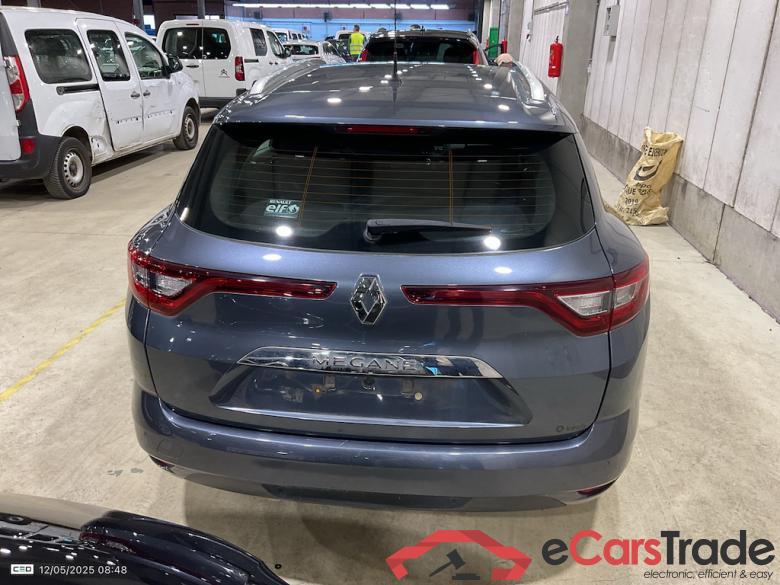 RENAULT MEGANE GRANDTOUR - 2016 1.33 TCe Corporate Edition GPF (Fleet) #5