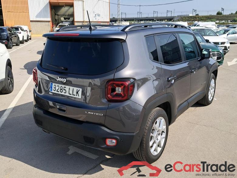 Jeep 1.6 Mjet 88kW Limited 4x2 DDCT Renegade Limited FWD 1.6 120CV E6dT #2