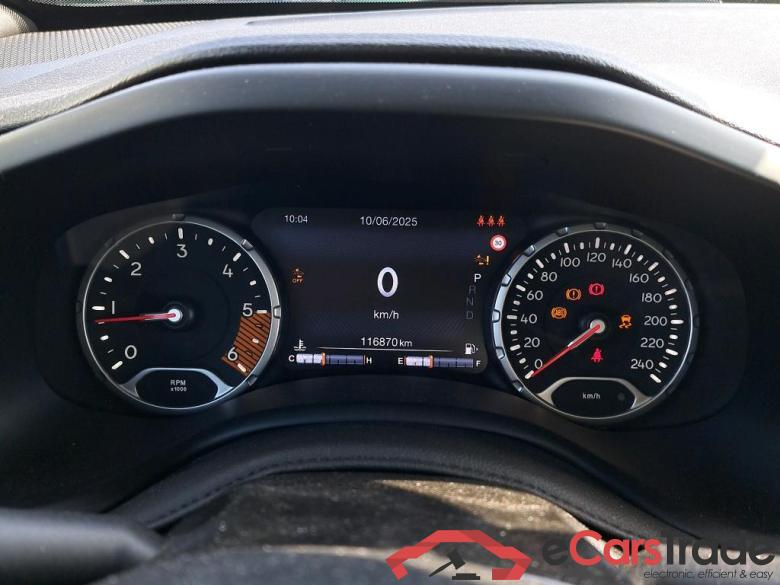 Jeep 1.6 Mjet 88kW Limited 4x2 DDCT Renegade Limited FWD 1.6 120CV E6dT #4
