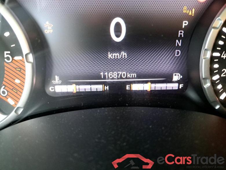 Jeep 1.6 Mjet 88kW Limited 4x2 DDCT Renegade Limited FWD 1.6 120CV E6dT #5