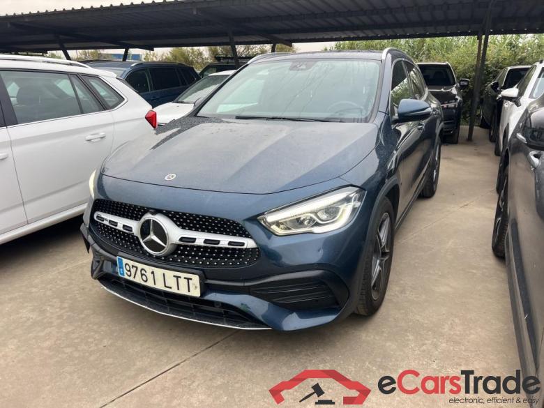 Mercedes GLA 200 D Clase GLA GLA 200 d (247.712)AMG AMG Line 150CV E6d #1
